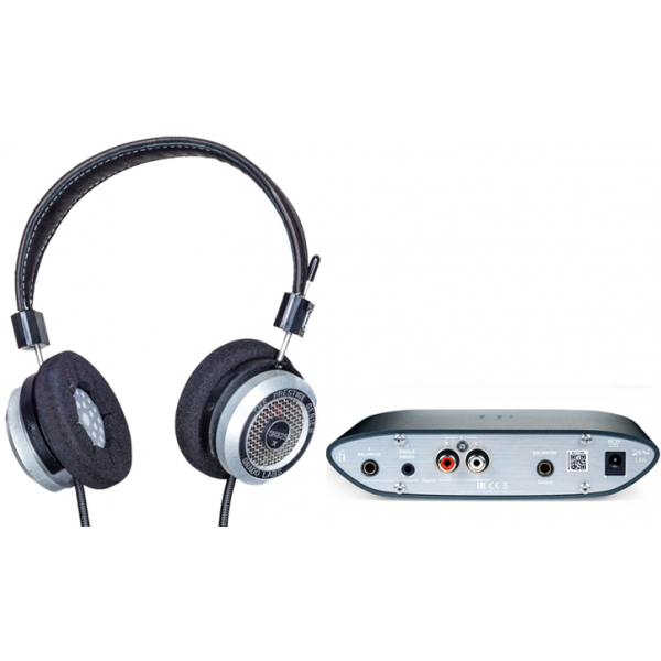 Conjunto auriculares y amplificador Sony, Auriculares y amplificadores de  auriculares