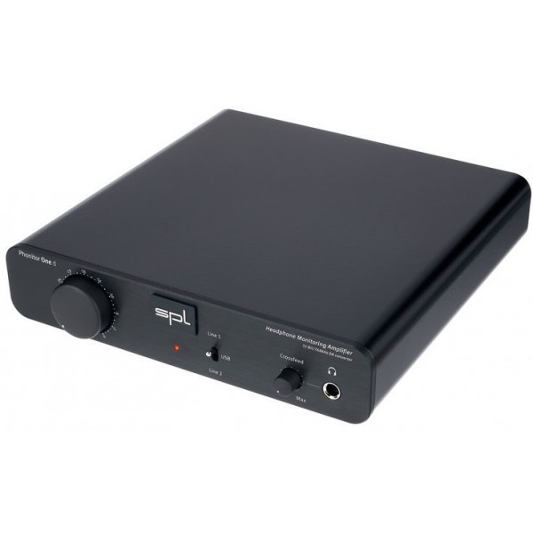 Furutech ADL Stratos  Amplificador Auriculares DAC USB y Previo Phono