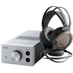 Amplificador auriculares con DAC Valvulas - Audio Omega