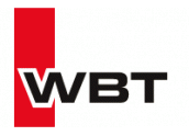 Conector WBT 0645