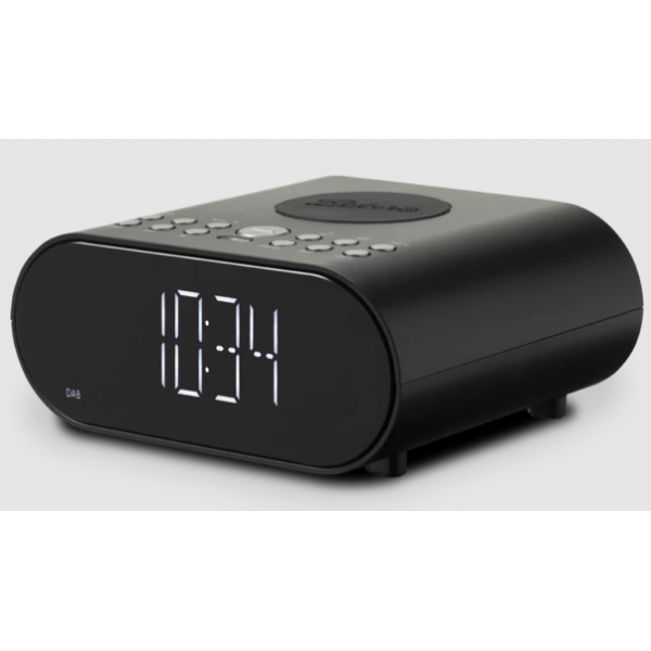 Roberts Ortus DAB Charge  Radio Despertador con Bluetooth - oferta Comprar