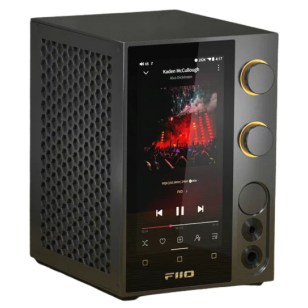 FiiO R7: análisis reproductor audio Hi-Fi todo en uno