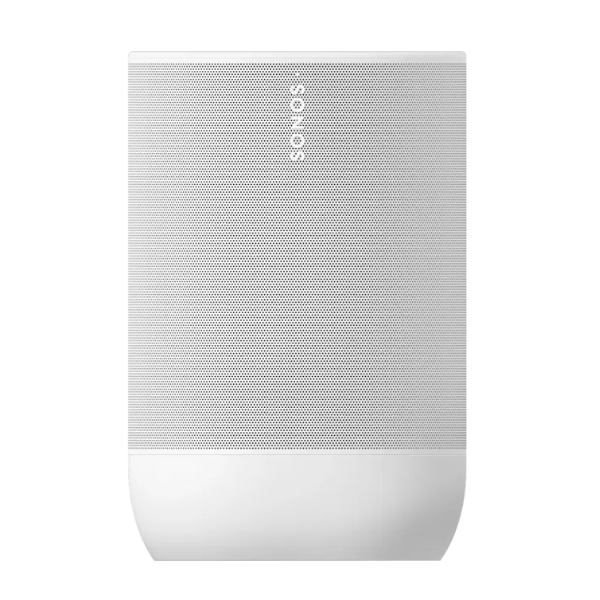 Sonos Move Gen2 Altavoz Bluetooth Y Wifi Multiroom Blanco