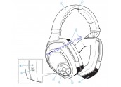 auriculares sennheiser rs 195