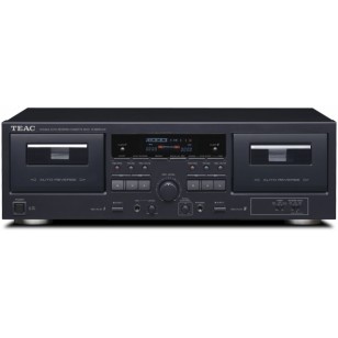TEAC W1200  Pletina Doble Cassette - Oferta Comprar