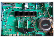Rotel RA-1520 Amplificador integrado 2x60 watios, nueva serie 15. Entrada giradi