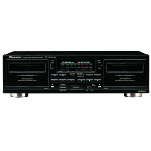 Cassette Pioneer CT-W208R