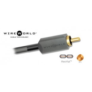 Wireworld Terra cable de subwoofer (TSM)