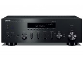 Yamaha RN602 | Amplificador con Streamer MusicCast integrado - Color Plata o Negro