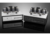 Audio Research VSi 60 Amplificador integrado 2x 50 w. Valvulas 6550C. Mando 