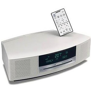 fax Prueba tortura Bose Wave Music System 3