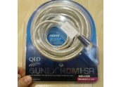 Cable QED Silver Reference 5m