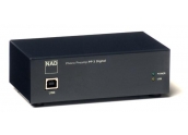 NAD PP 3i previo de phono MM/MC con salida USB. Software y cable USB incluido (P