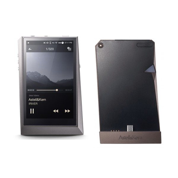 Astell Kern AK380 + PAF11