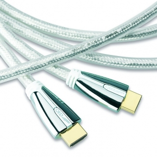 Cable QED Silver Reference  1m