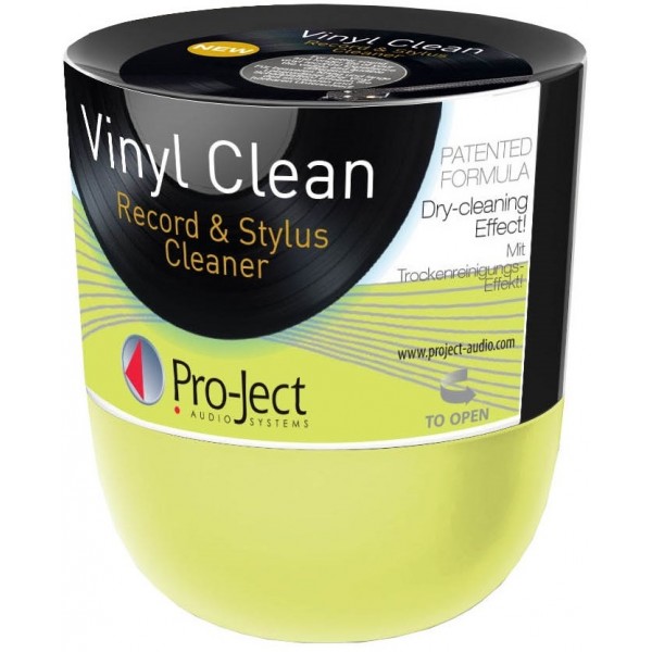 Project Vinyl Clean