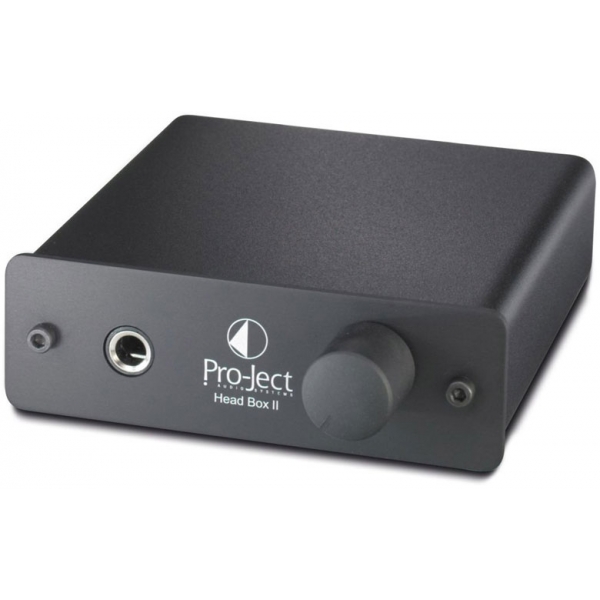 Amplificador de auriculares Project Head Box MK2
