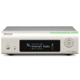 Reproductor Audio en Red Denon DNP-F109 Certificación DLNA 1.5, AirPlay, radio p