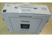 DAC Teac UD-H1 Reference 32 bit digital coaxial usb 2.0 high speed