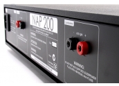 Naim NAP 200 Etapa de potencia estéreo 2x80w. Transformador con devanados para c