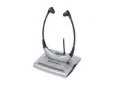 Sennheiser RS4200 auricular inalámbrico ultraligero por radiofrecuencia