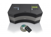 Bose Acoustic Wave Music System III Mini cadena. Radio AM/FM. Cargador CD, capac