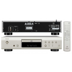 Denon PMA-510 AE + CD-510 AE + altavoces Denon SC-F107