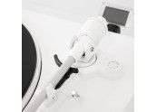 Audio Technica AT-LP3 2MBlue  Tocadiscos color Blanco o Negro - Cápsula  Ortofon 2MBlue