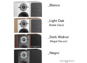 Dali Oberon 5 | Altavoces HIFI color Light Oak, Blanco, Negro, Dark Walnut