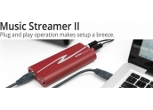 High Resolution Technologies Music Streamer II Convertidor digital / analogico. 