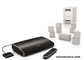 Bose Lifestyle V25 Sistema altavoces Doble Cubo, sintonizador FM, Base iPod, Man