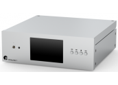 Project CD Box RS2 T | Transporte compatible con CD Audio, CD-R, CD-RW, Hybrid SACD