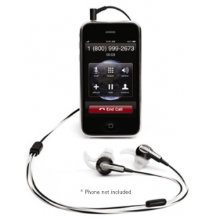 Bose MIE2 auriculares para teléfono móviles iPhone, Droid, Blackberry... y otros