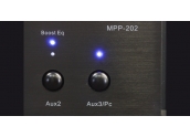 Advance Acoustic MPP202 Preamplificador estereo.  Entradas RCA. Mando a distanci