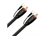 RCA, RCA, Cobre, 3 m, Negro AudioQuest 3m Black Lab RCA cable de audio Negro Cables de audio 
