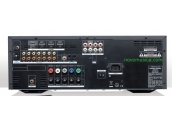 Receptor AV Harman Kardon AVR 158  amplificador cine en casa con radio FM HK AVR