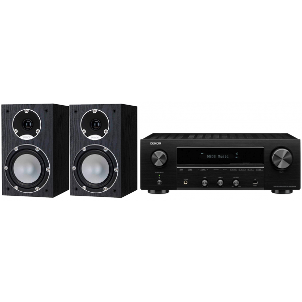 Amplificador Denon 2 Canales Dra-800H