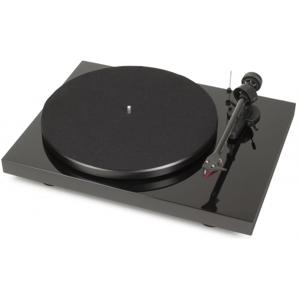 Giradiscos Project Debut Carbon 2MRED
