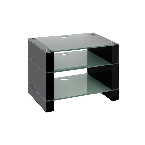 Blok Stax600  Mueble HI-FI en color Negro, Blanco, Roble o Nogal
