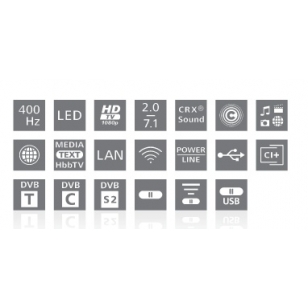 Loewe Individual 55 Compose LED 3D television