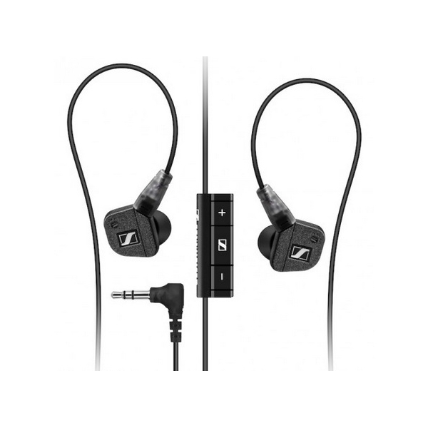 Sennheiser CX175 Auriculares Intraurales - Auriculares in ear cable sin  micrófono - Mejor precio