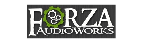 Forza AudioWorks Cable Auricular 